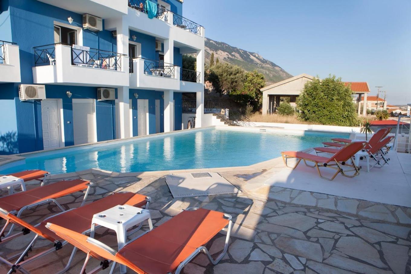 Casa De Blue Διαμέρισμα Λουρδάτα Εξωτερικό φωτογραφία