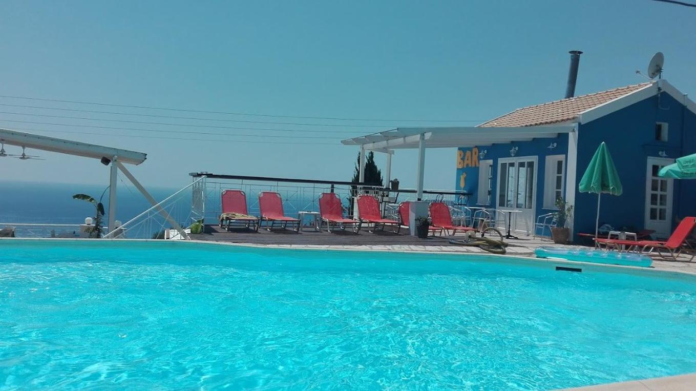 Casa De Blue Διαμέρισμα Λουρδάτα Εξωτερικό φωτογραφία