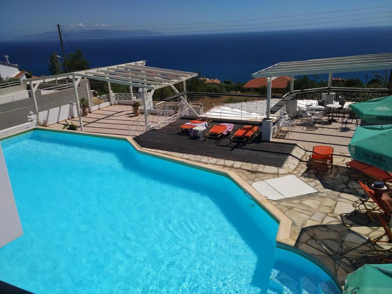 Casa De Blue Διαμέρισμα Λουρδάτα Εξωτερικό φωτογραφία
