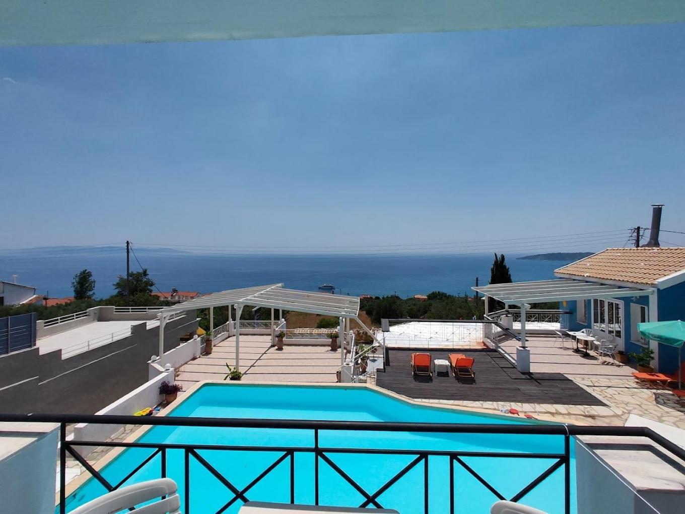 Casa De Blue Διαμέρισμα Λουρδάτα Εξωτερικό φωτογραφία